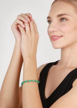 Grün - Petit Glamour d'Afrique - Armband von Konplott
